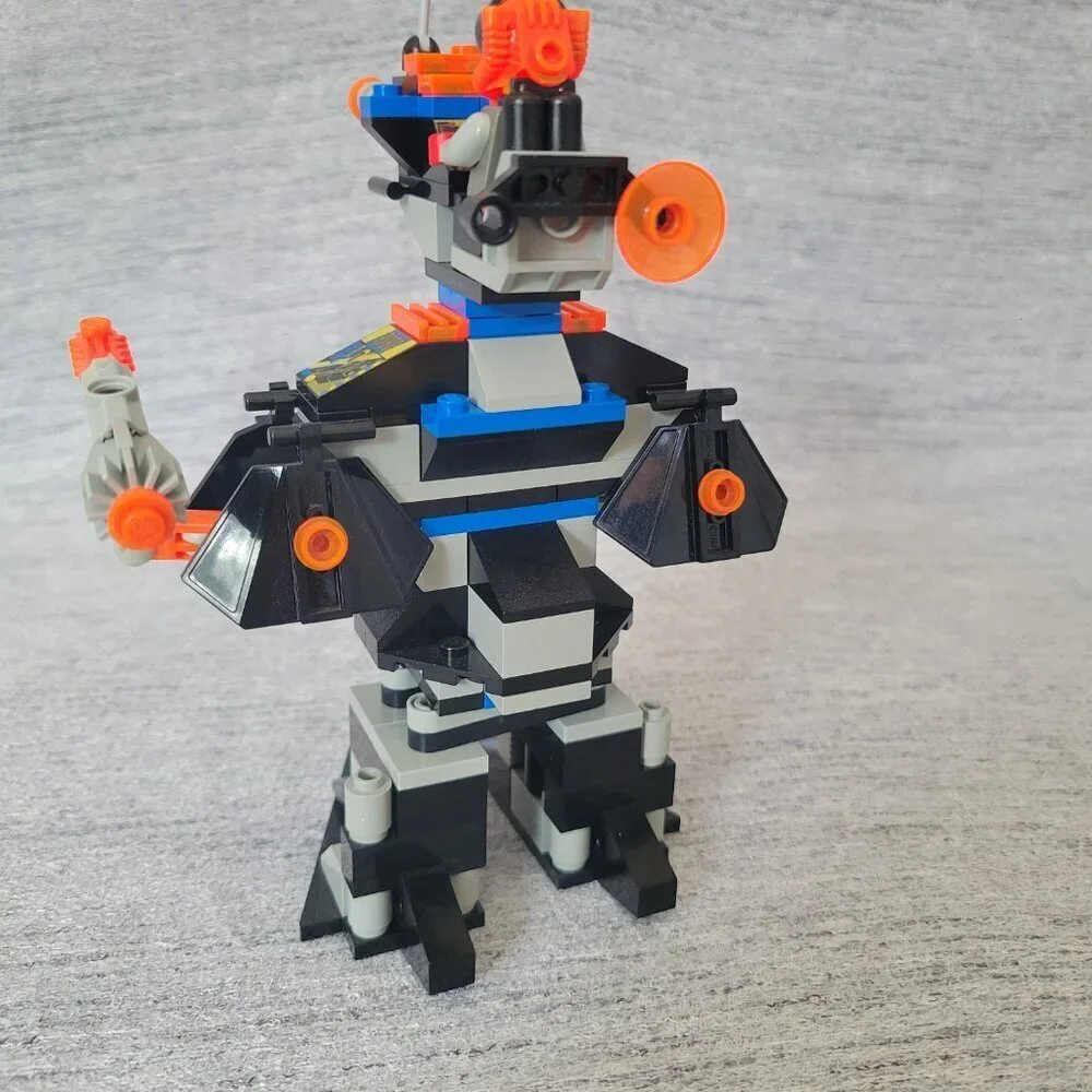 Lego Systems Robo Raider (2151)